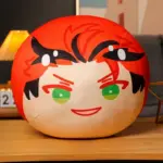Jastuk plišanog lika