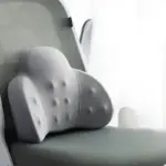Ergonomski i udoban lumbalni jastuk za uredske stolice